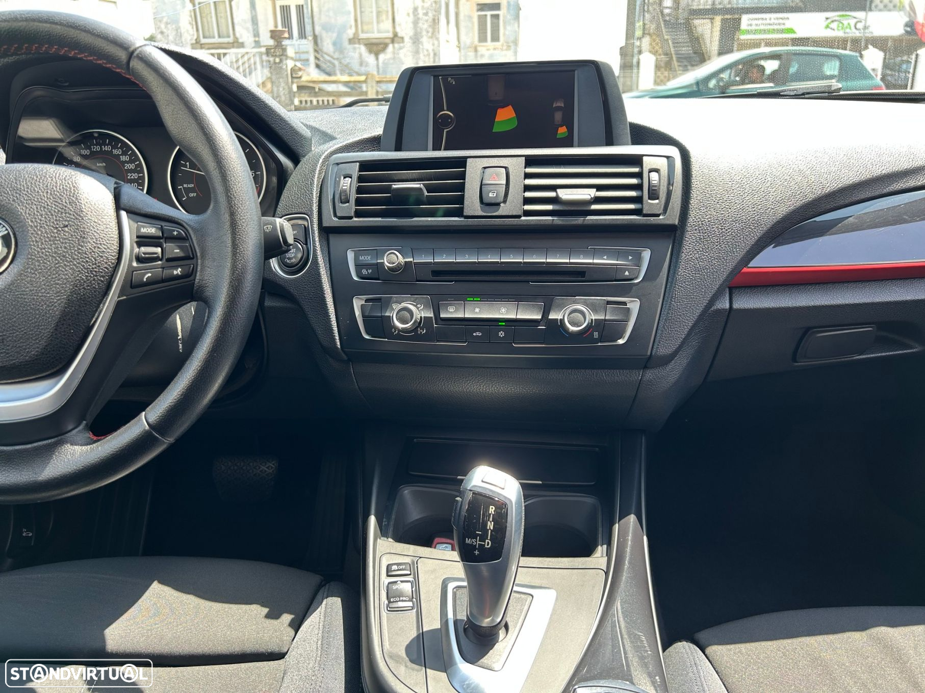 BMW 118 dA Line Sport - 15