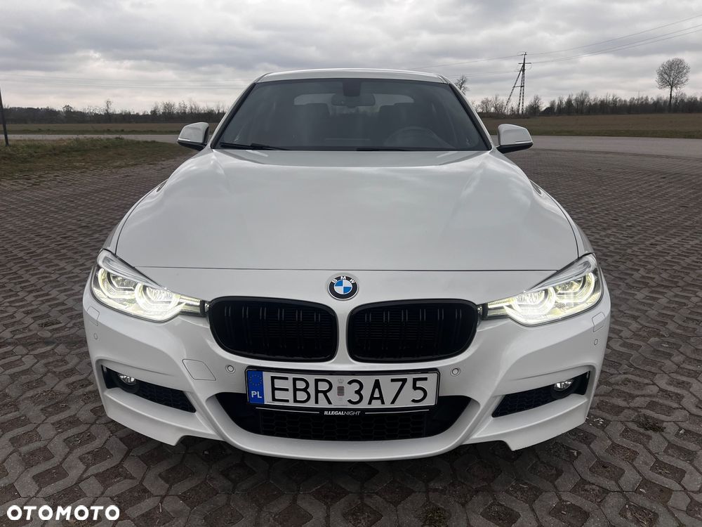 BMW Seria 3 318d M Sport - 3