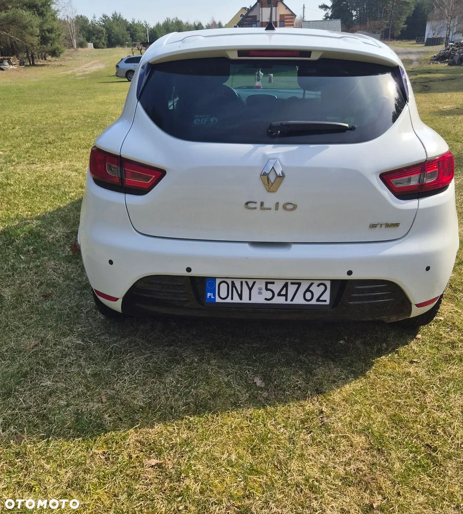 Renault Clio 1.5 dCi Energy Life - 4