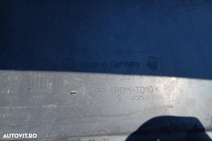 Bara spate 3C9807521A 3C9807421 3C5807377 3C5807378 3C9807521A 3C9807 - 6