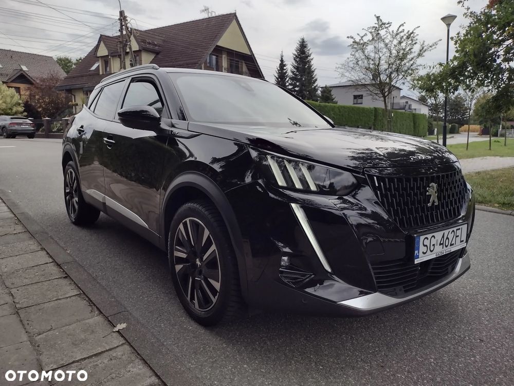 Peugeot 2008 PureTech 155 EAT8 GT Pack - 9