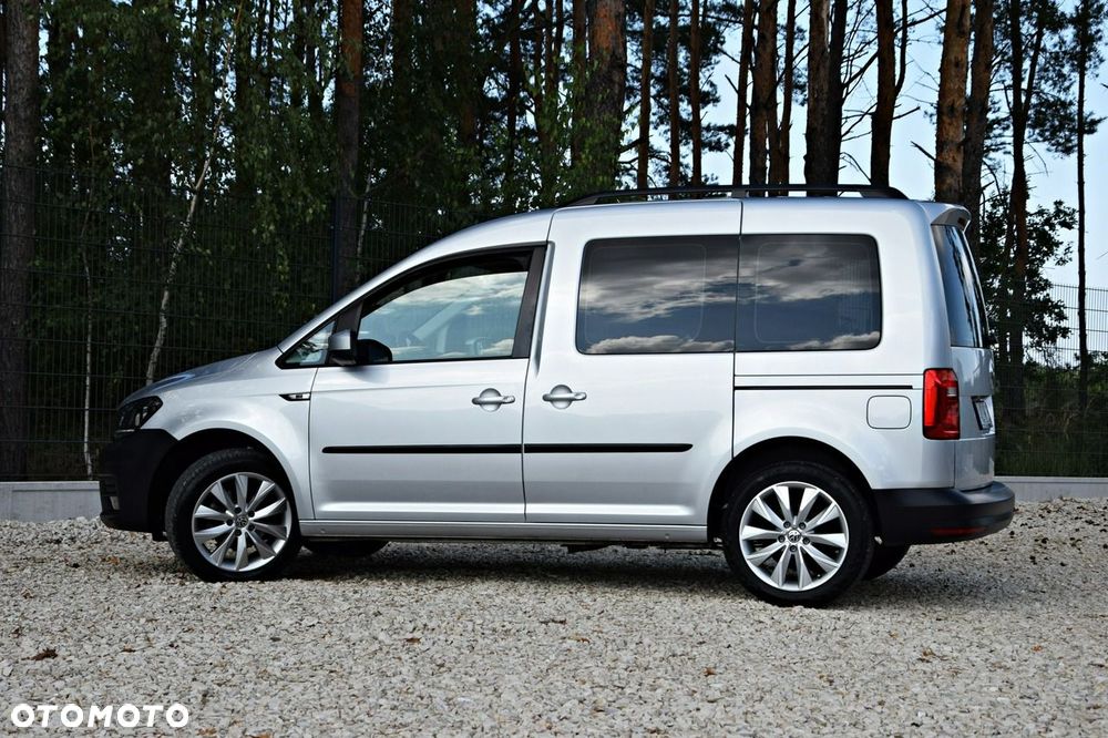 Volkswagen Caddy 2.0 (5-Si.) Comfortline - 22