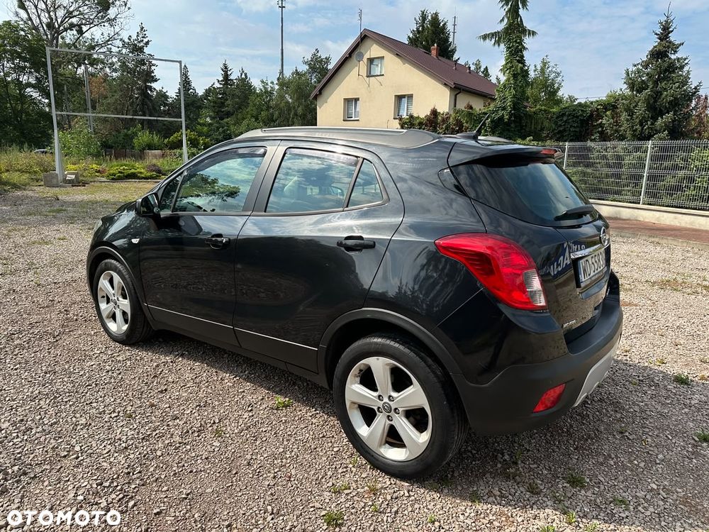 Opel Mokka 1.4 T Cosmo S&S 4x4 EU6 - 4
