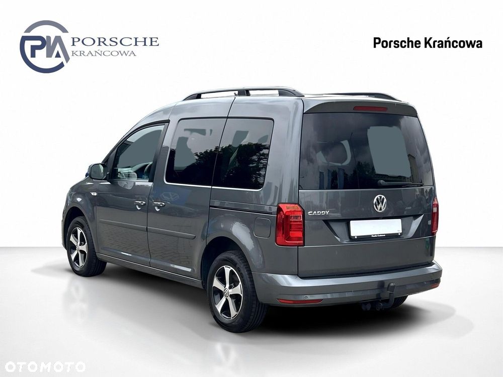 Volkswagen Caddy - 3