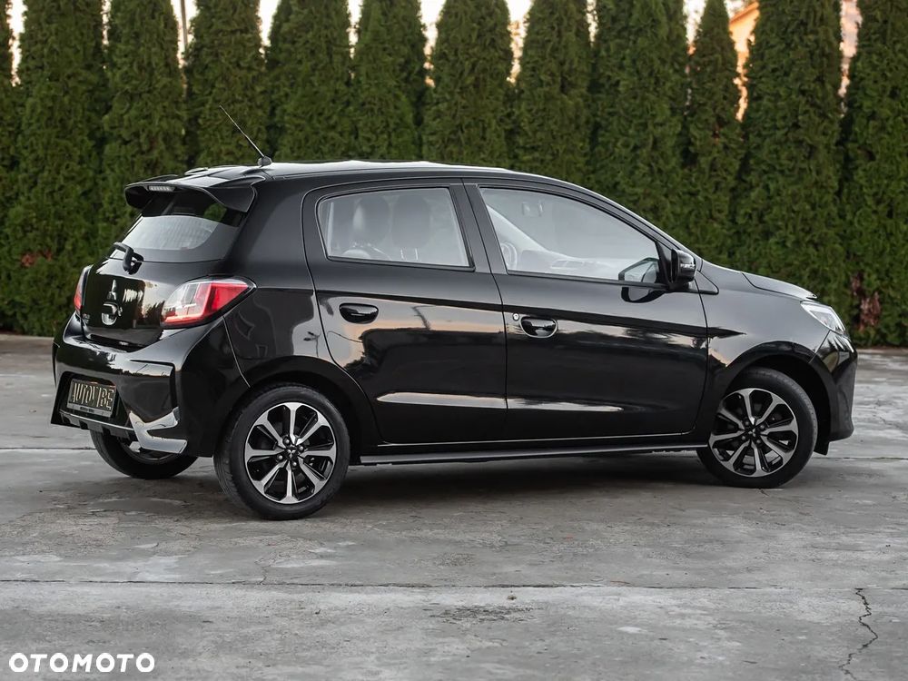 Mitsubishi Space Star 1.2 Clear Tec Shine+ - 14