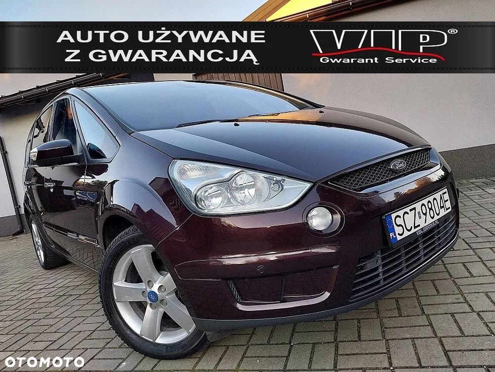 Ford S-Max 2.0 Titanium - 1