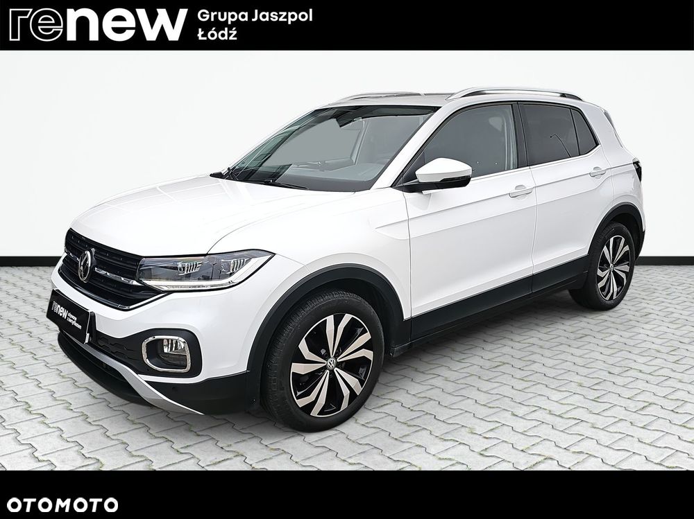 Volkswagen T-Cross 1.0 TSI Style - 1