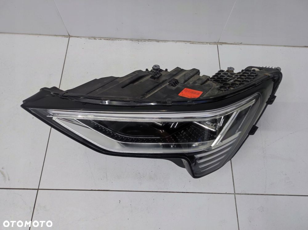 lampa reflektor eu full led lewy przód audi q8 e-tron etron - 2