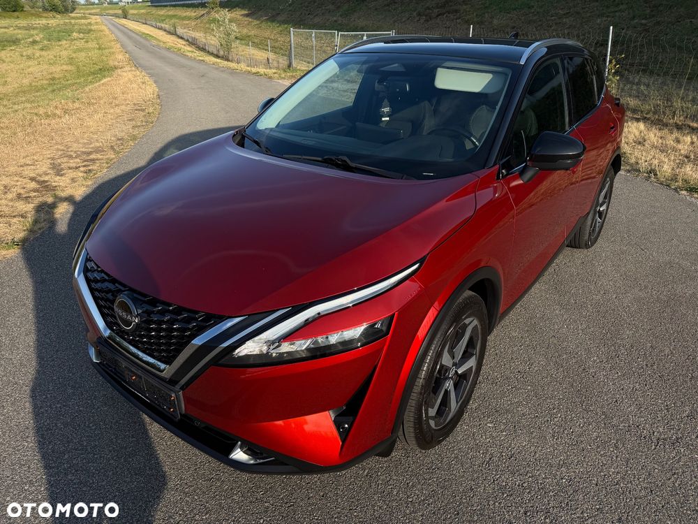 Nissan Qashqai 1.3 DIG-T MHEV N-Connecta - 5
