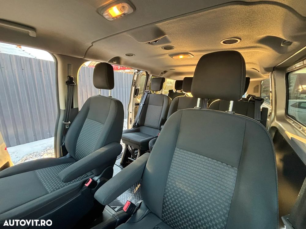 Ford Transit Custom - 9