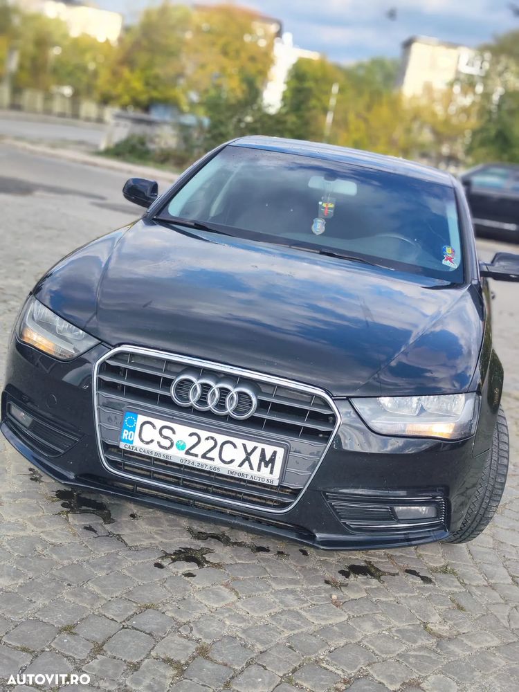 Audi A4 Limuzina 2.0 TDI B8 - 1