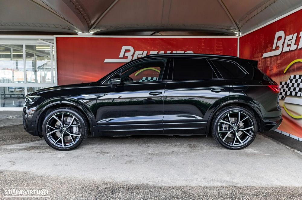 VW Touareg 3.0 TSI e-Hybrid R - 8