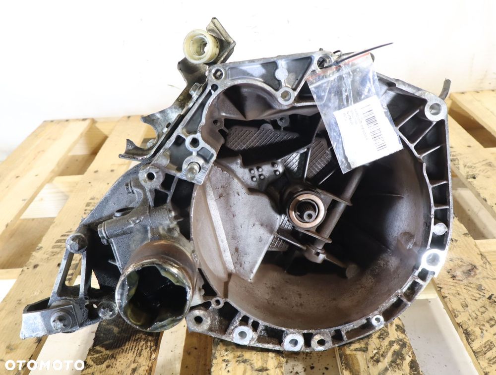 SKRZYNIA BIEGÓW 6 BIEGOWA ALFA ROMEO MITO 1.4 55196336 - 2