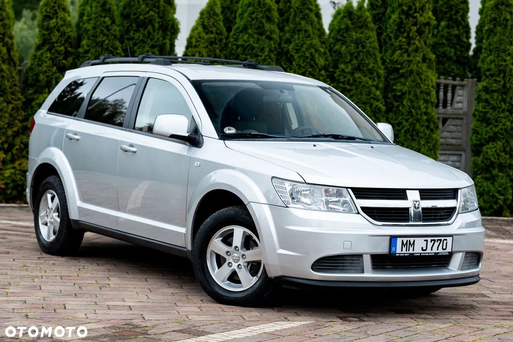 Dodge Journey 2.0 CRD Cool Family - 5