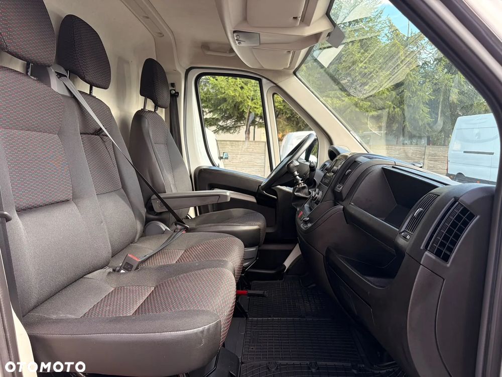 Peugeot Boxer / L2H2 / 2.2D / 140 KM / FV23% / NAJBOGATSZA WERSJA / L2 H2 - 7