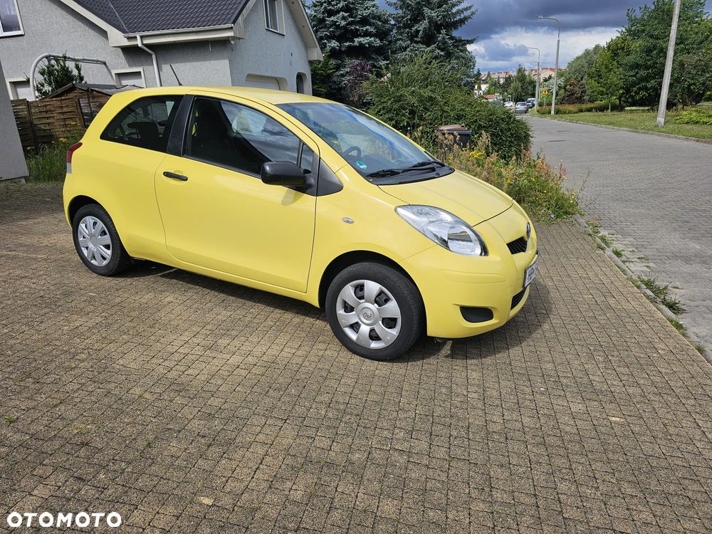 Toyota Yaris 1.33 Sol - 22