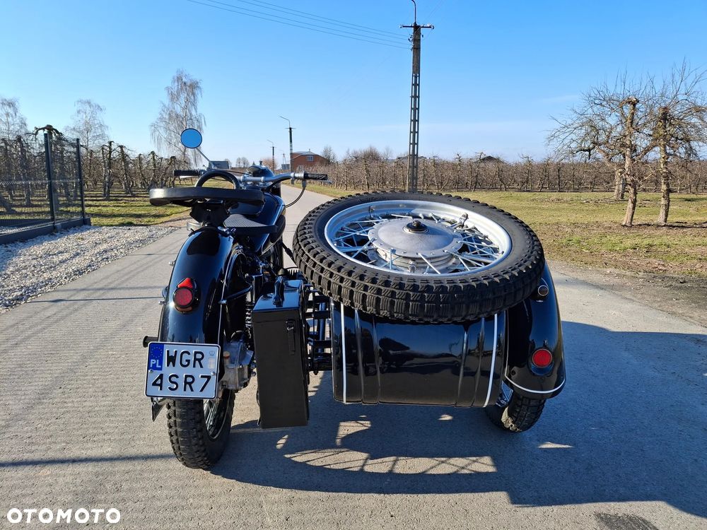 Ural K-750 - 2