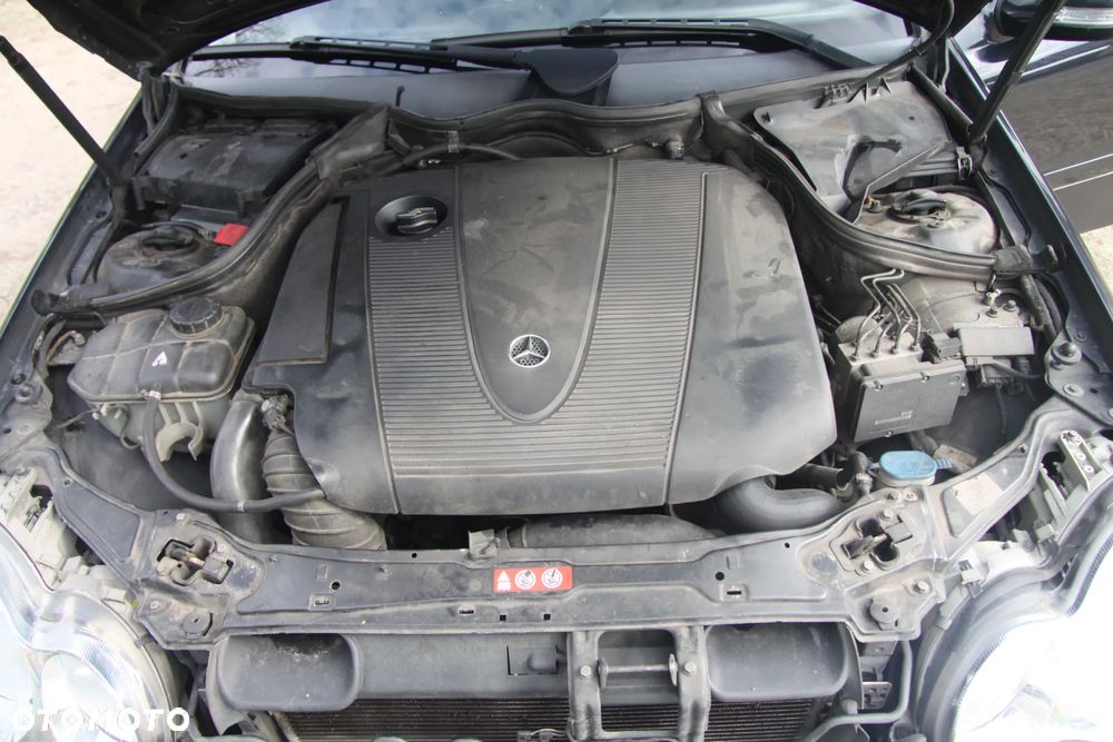 Mercedes-Benz Klasa C 200 CDI Classic Sport Edition - 19