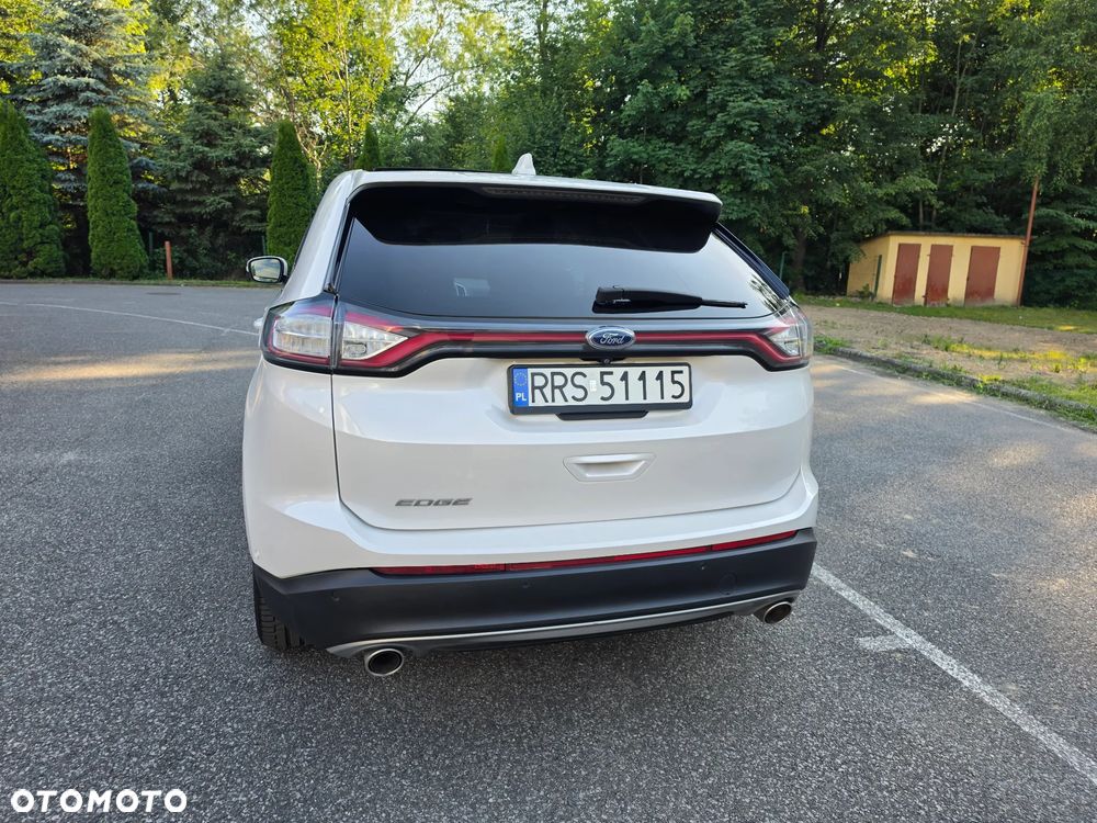 Ford Edge 2.0 TDCi Bi-Turbo 4x4 Titanium - 13