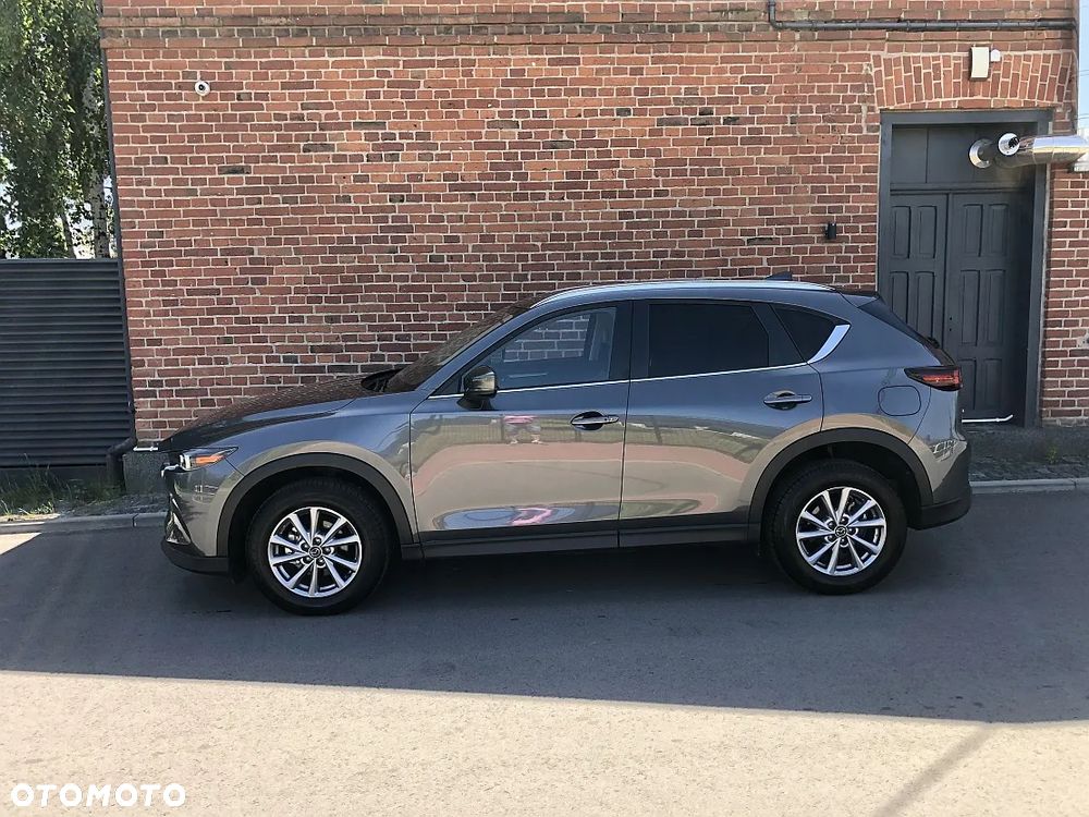 Mazda CX-5 e-SKYACTIV-G 194 AWD Advantage - 8
