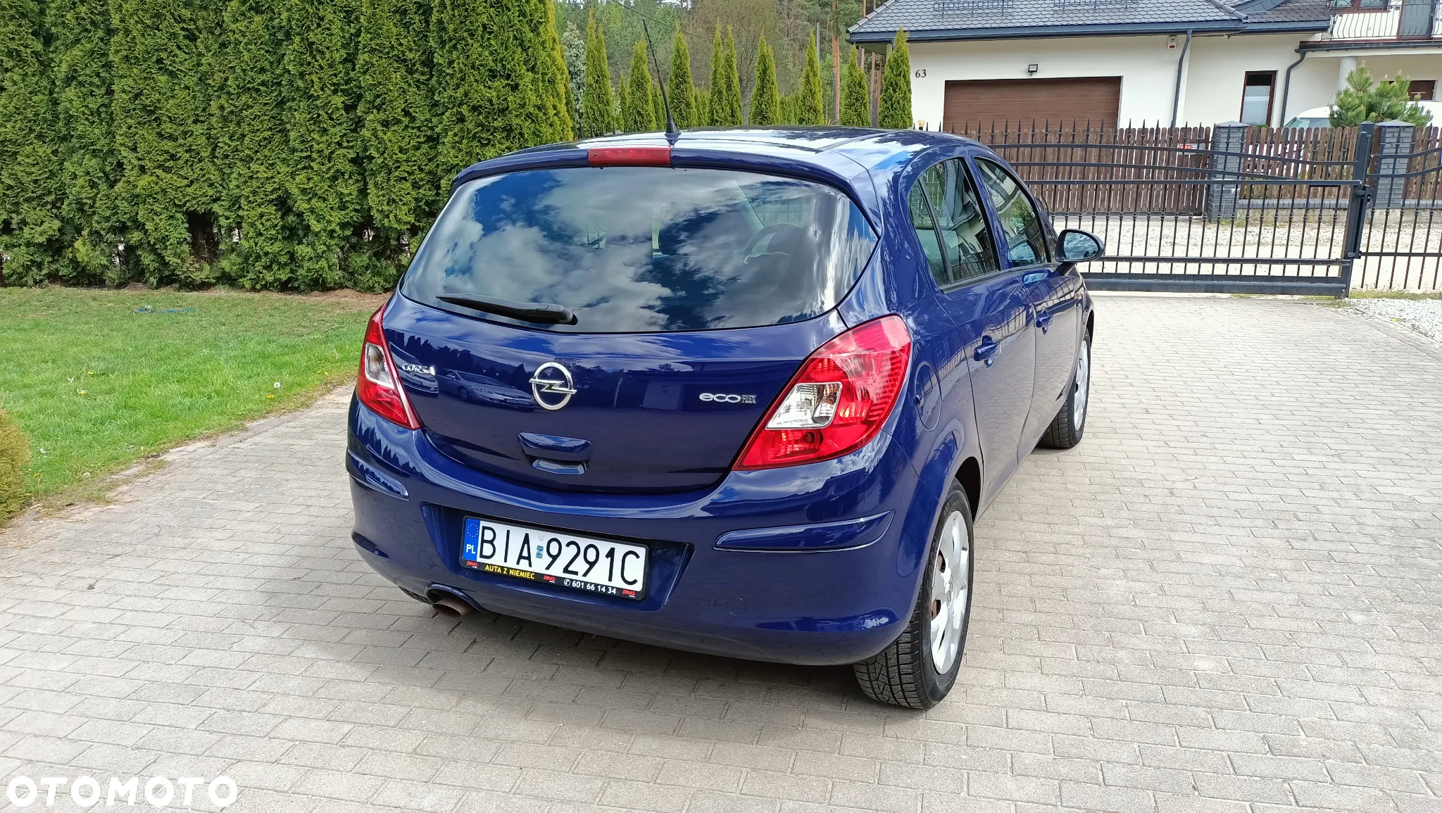 Opel Corsa 1.2 16V EcoFLEX Start-Stop Satellite - 3
