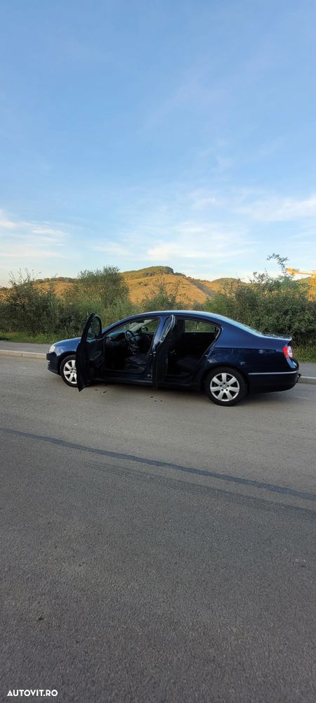 Volkswagen Passat 1.9TDI Comfortline - 11