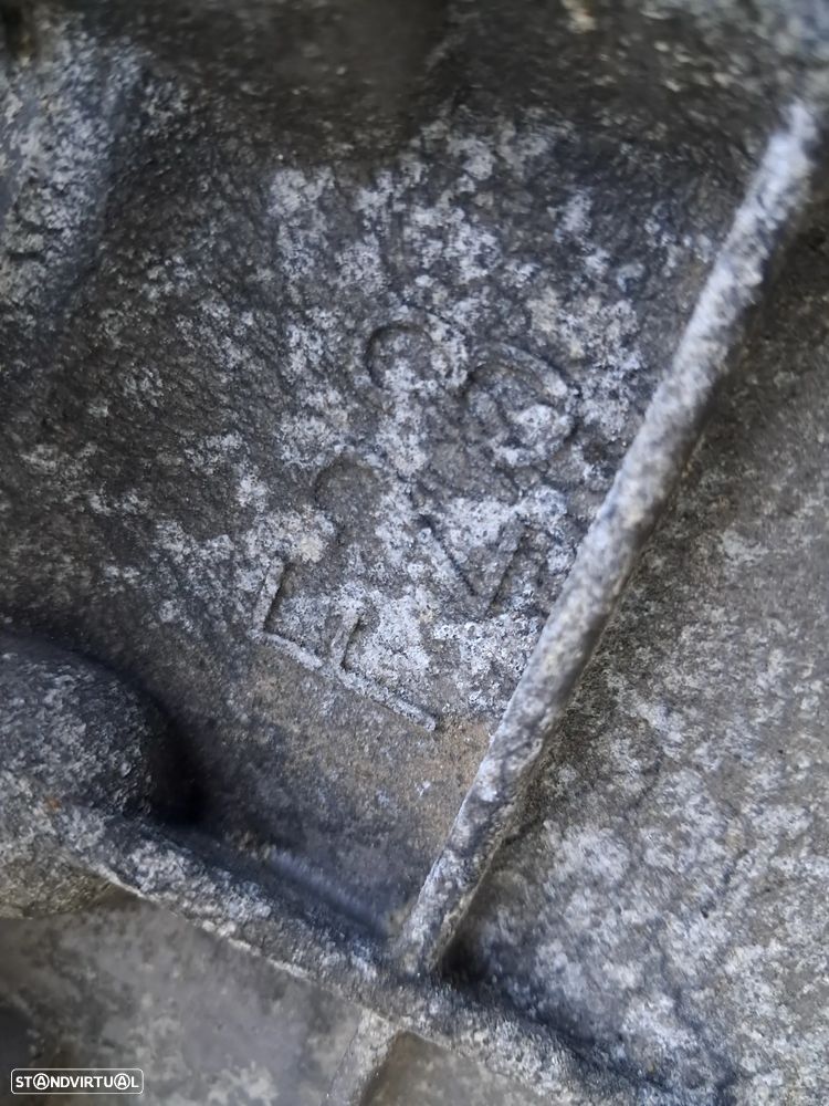 Caixa de velocidades Opel 1.7 CDI F23 Astra H Zafira Meriva - 5