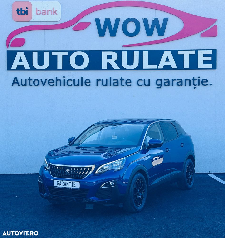 Peugeot 3008 1.2 PureTech Turbo S&S EAT6 Active - 1