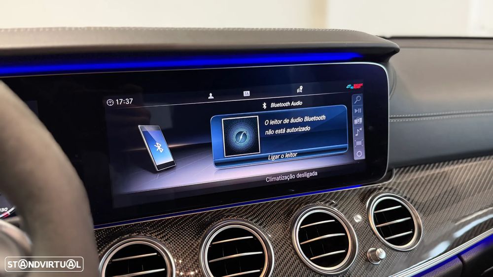 Mercedes-Benz E 63 AMG S 4Matic+ - 31