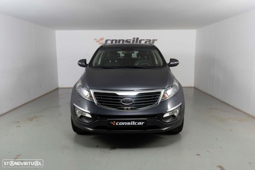 Kia Sportage 1.7 CRDI ISG More Edition - 3