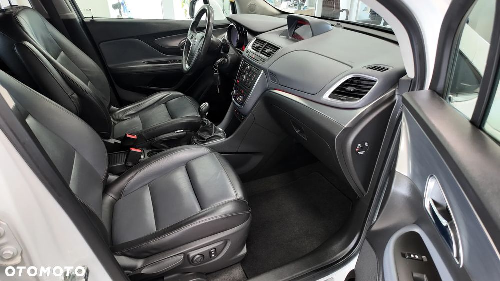 Opel Mokka 1.7 CDTI ecoFLEX Start/Stop Innovation - 18