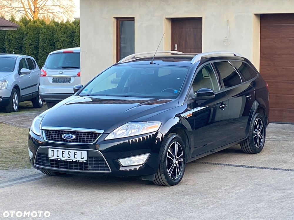 Ford Mondeo 2.0 TDCi Sport - 9