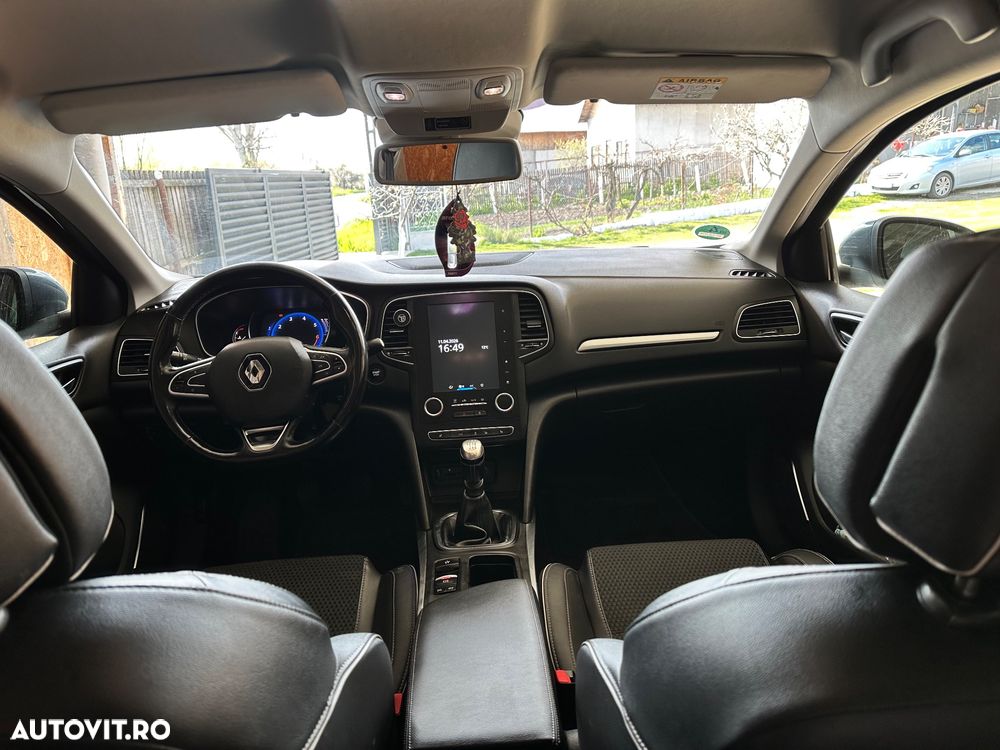 Renault Megane 1.2 Tce GT Line - 6