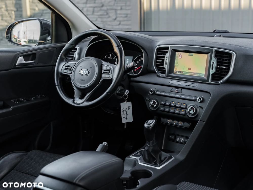 Kia Sportage 1.7 CRDI Business Line 2WD - 20