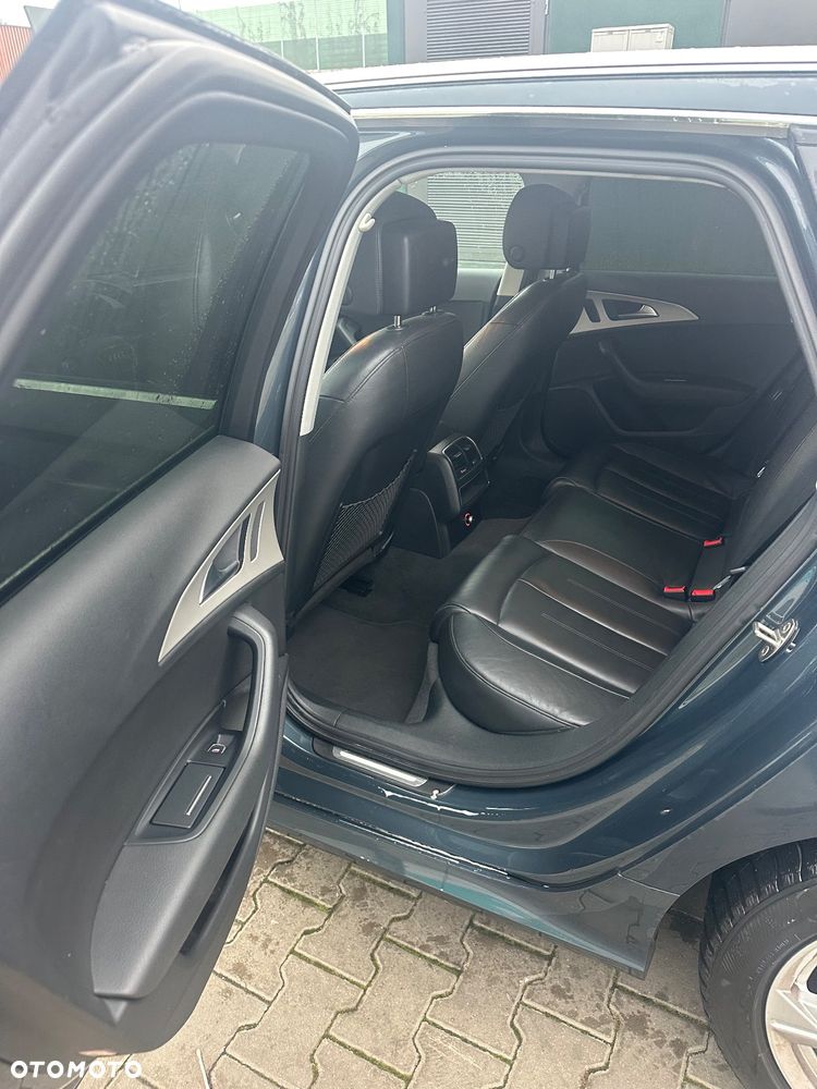 Audi A6 Avant 2.0 TDI Ultra DPF S tronic - 11