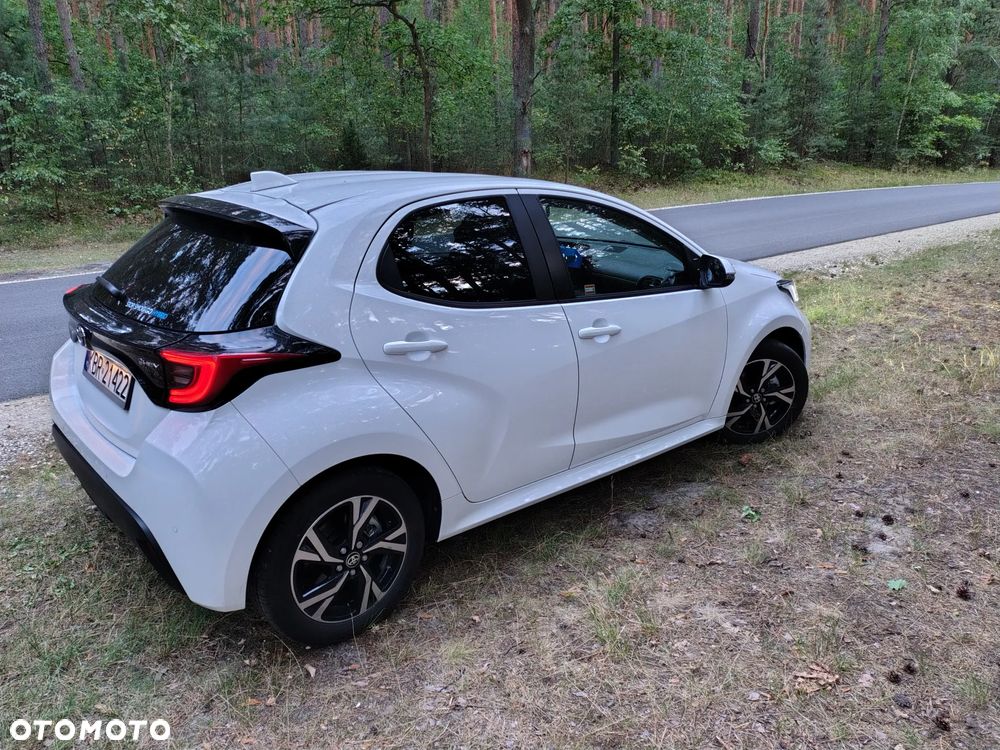 Toyota Yaris Hybrid 1.5 Style - 7