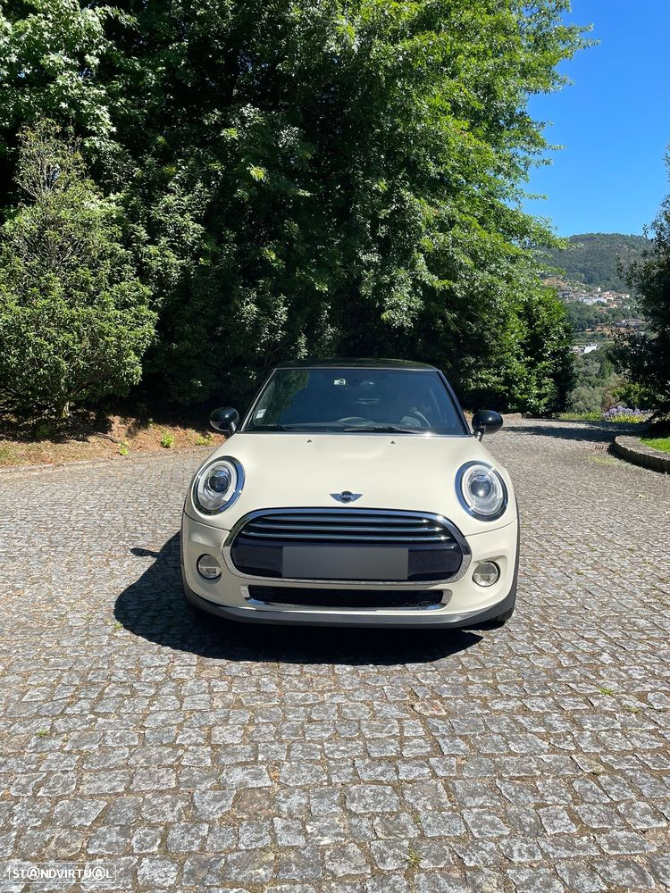MINI 3 Portas Cooper D - 2