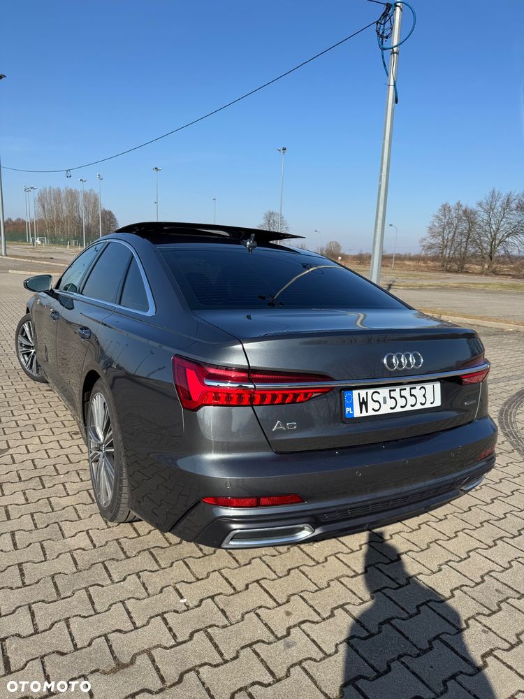 Audi A6 Limousine 55 TFSI quattro S tronic S line - 8