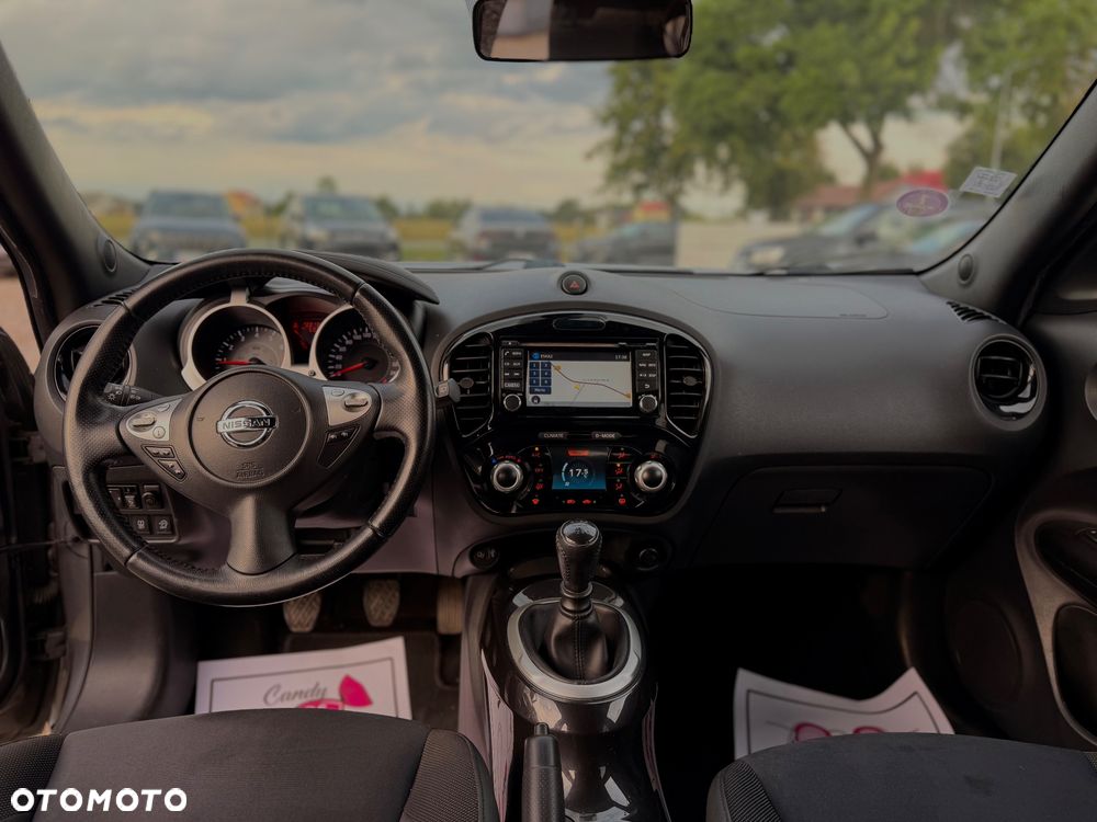 Nissan Juke 1.2 DIG-T Acenta - 6