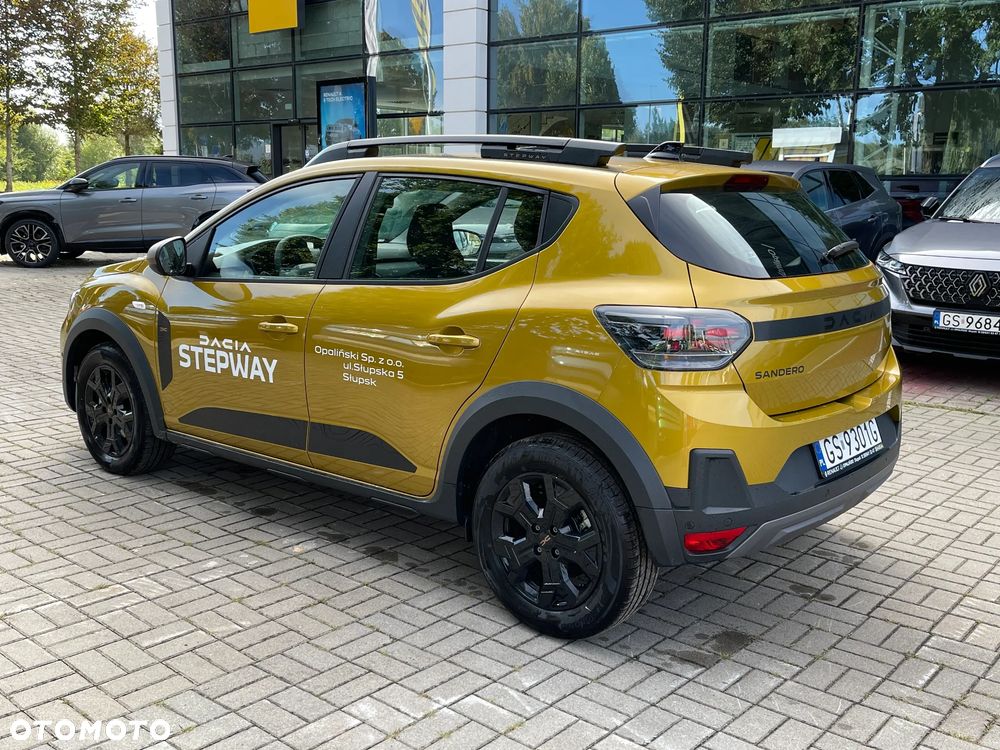 Dacia Sandero Stepway - 6
