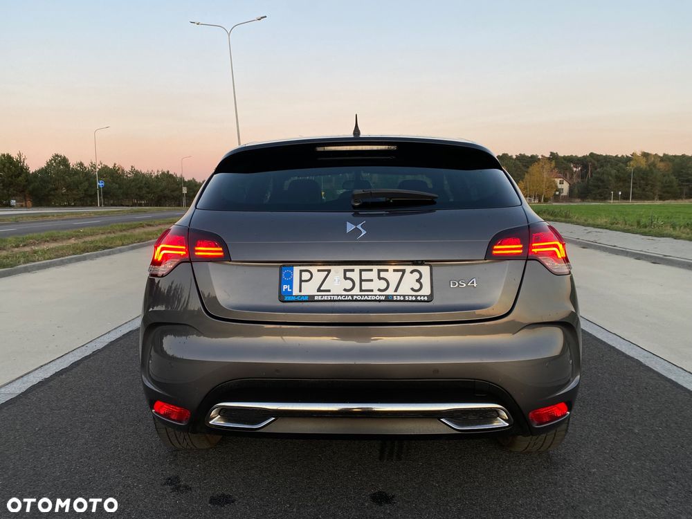 DS Automobiles DS 4 - 6
