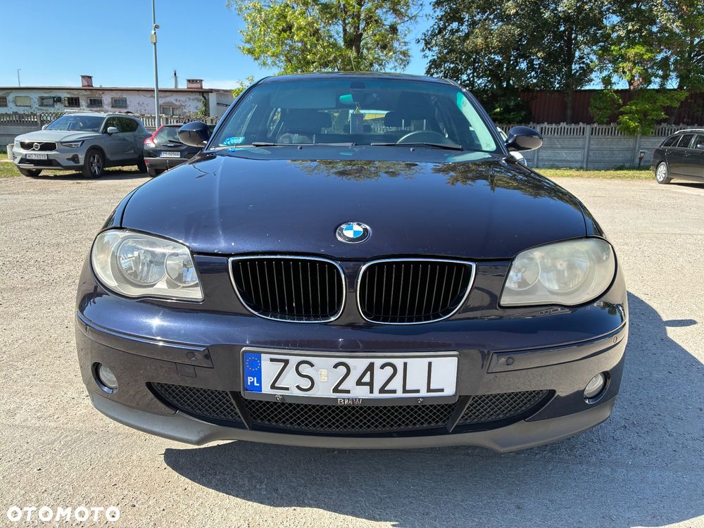 BMW Seria 1 - 6