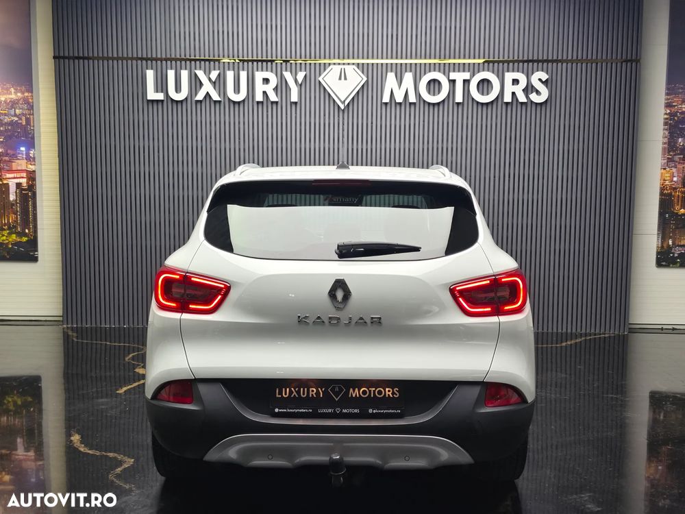 Renault Kadjar Energy TCe 130 LIMITED - 33