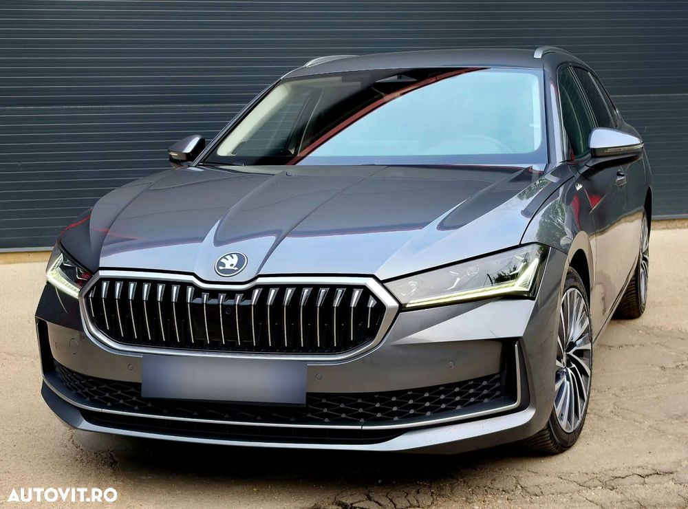 Skoda Superb 2.0 TDI DSG Active - 4