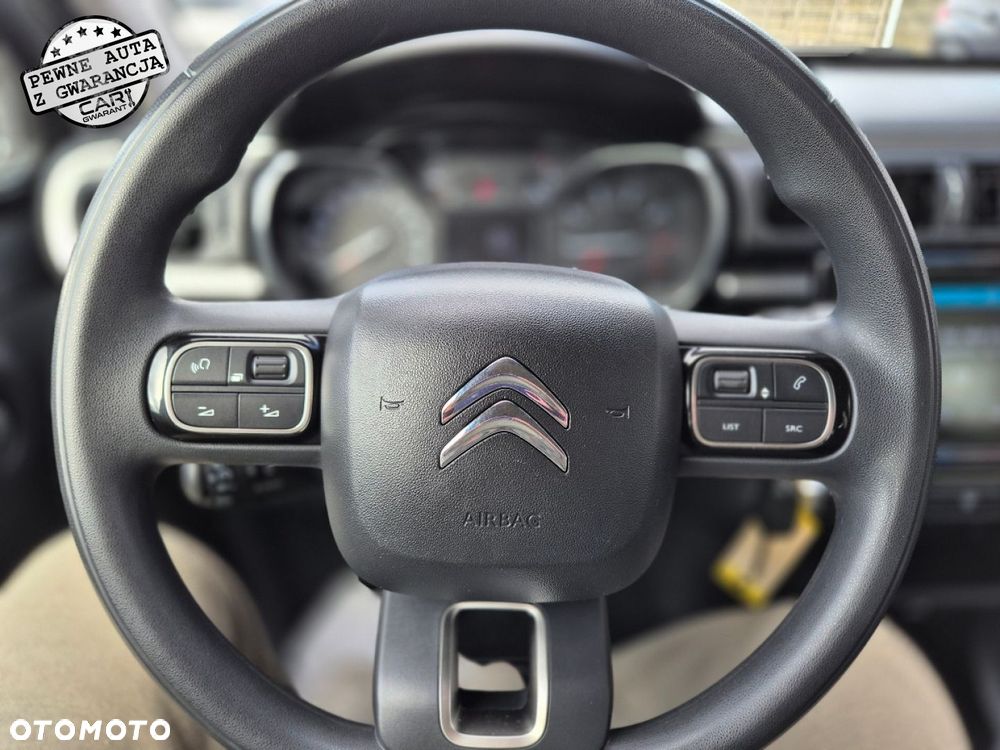 Citroën C3 1.5 BlueHDi Live S&S - 21