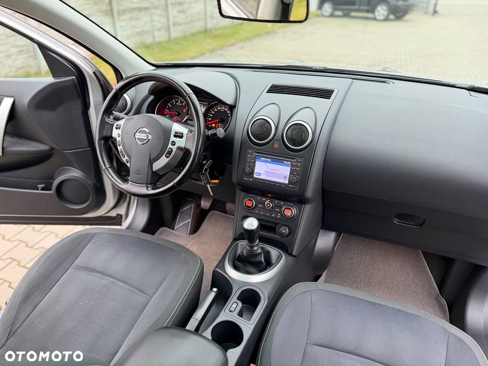 Nissan Qashqai+2 2.0 I-Way - 32