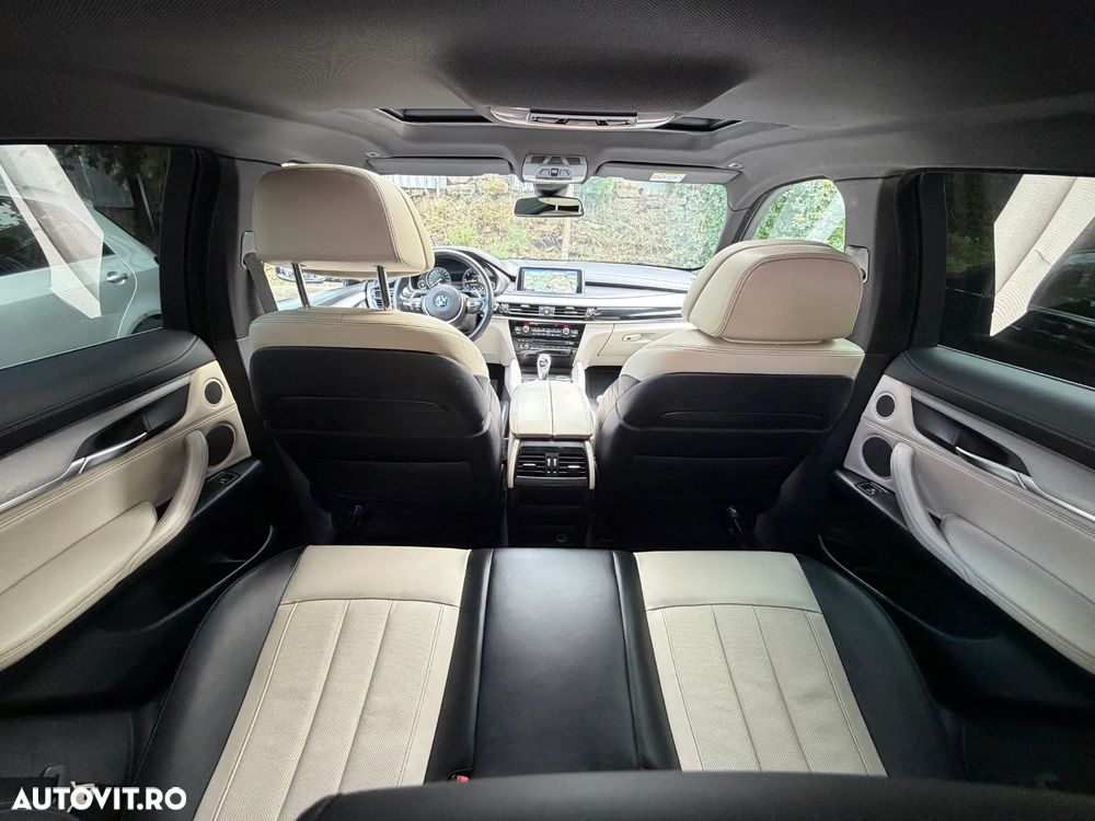 BMW X6 - 10