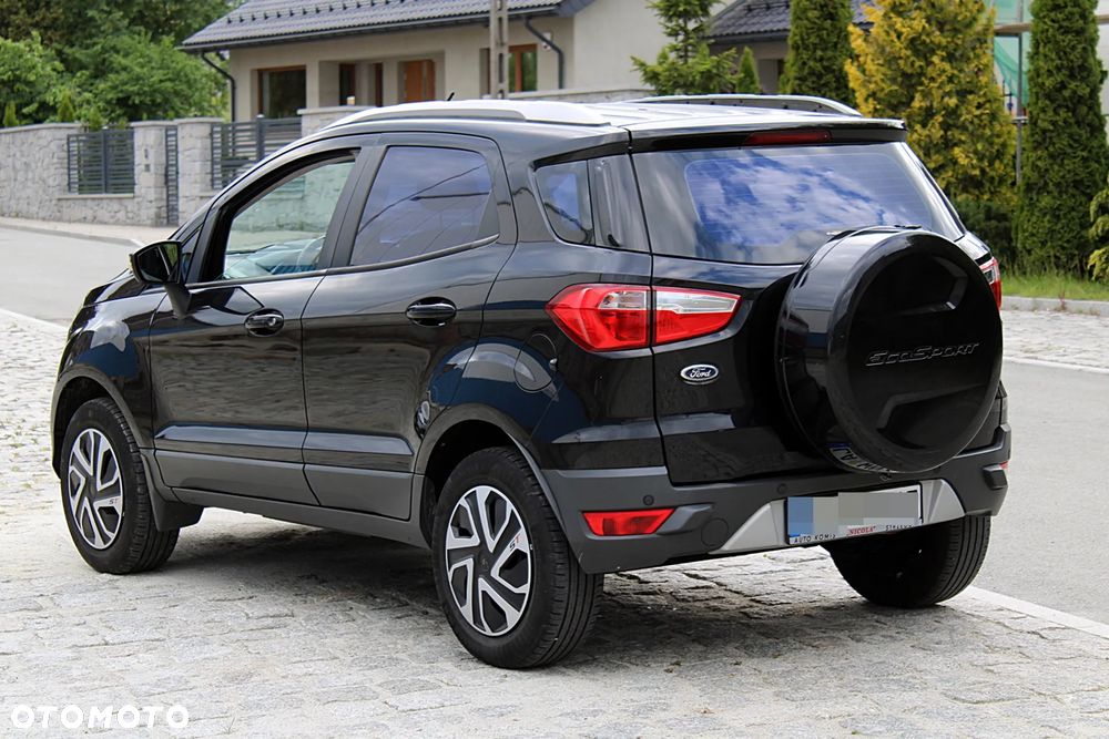 Ford EcoSport - 8