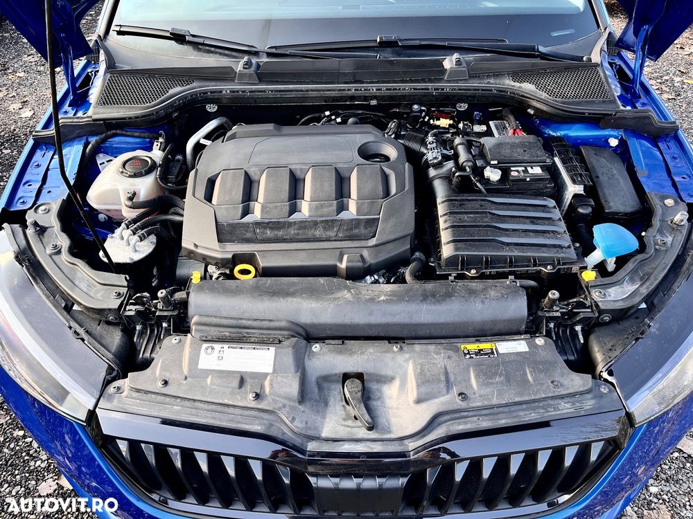 Skoda Scala 1.6 TDI DSG Monte Carlo - 33