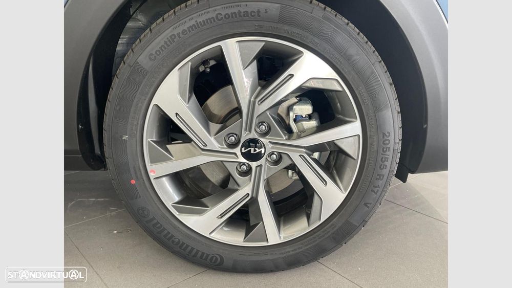 Kia Stonic 1.0 T-GDI GT Line - 9